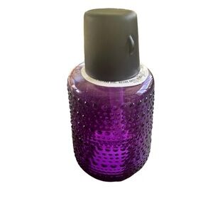 Carnival Glass NEW Table torch lamp, purple, Tiki brand, L4001003